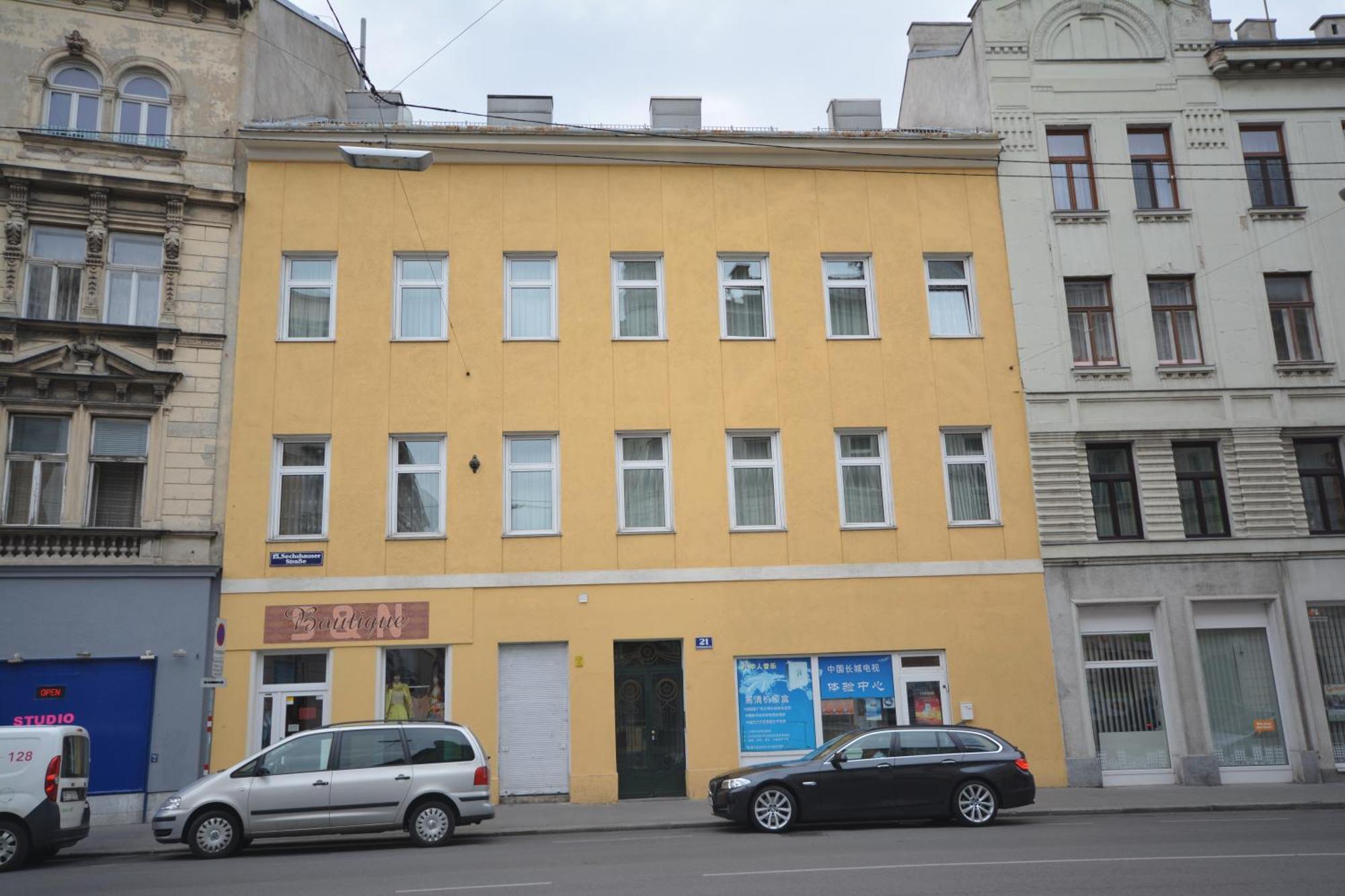 Vienna Holiday Apartments Εξωτερικό φωτογραφία